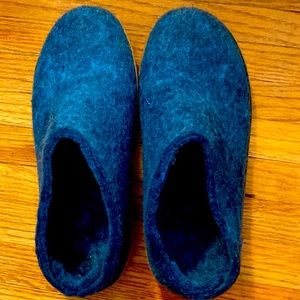 Glerup mules slippers size 8